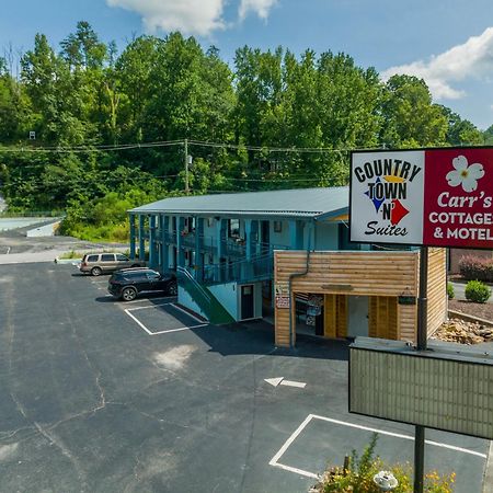Country Town N' Suites ガトリンバーグ エクステリア 写真