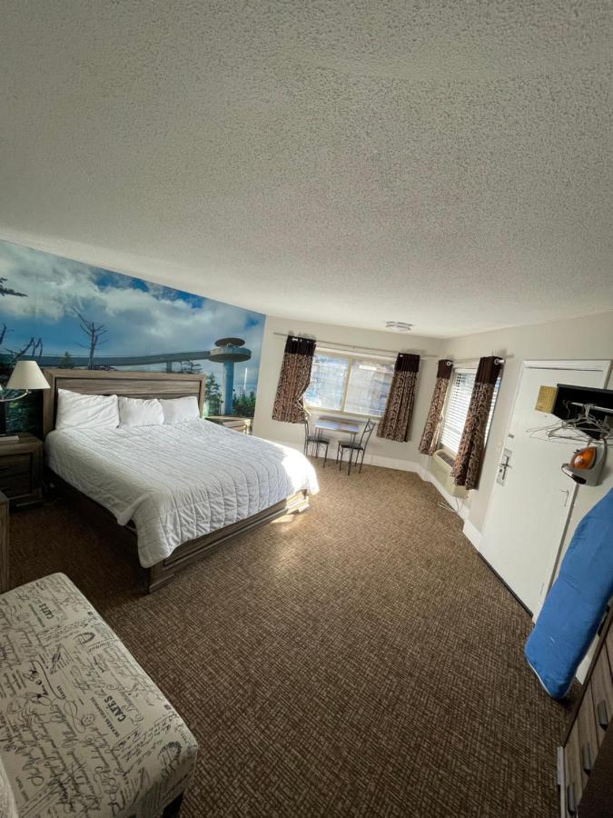 Country Town N' Suites ガトリンバーグ エクステリア 写真