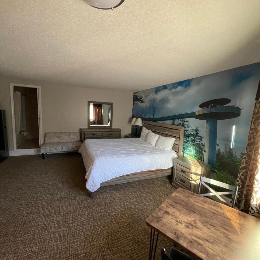 Country Town N' Suites ガトリンバーグ エクステリア 写真