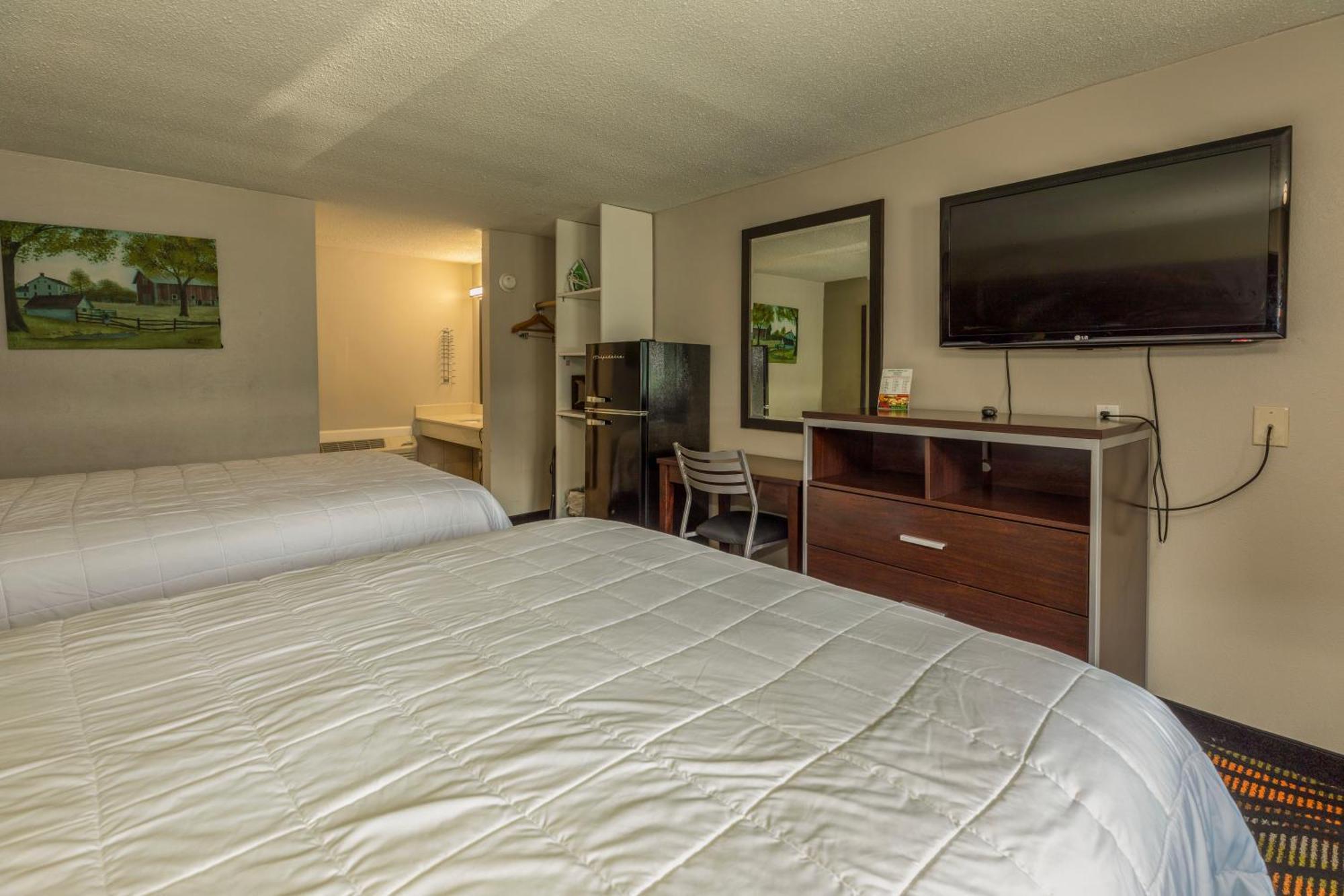 Country Town N' Suites ガトリンバーグ エクステリア 写真