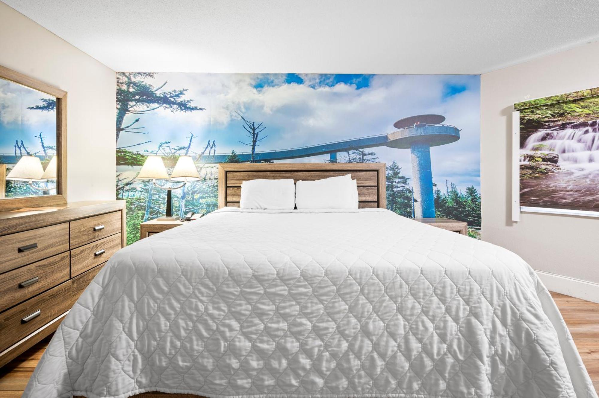 Country Town N' Suites ガトリンバーグ エクステリア 写真