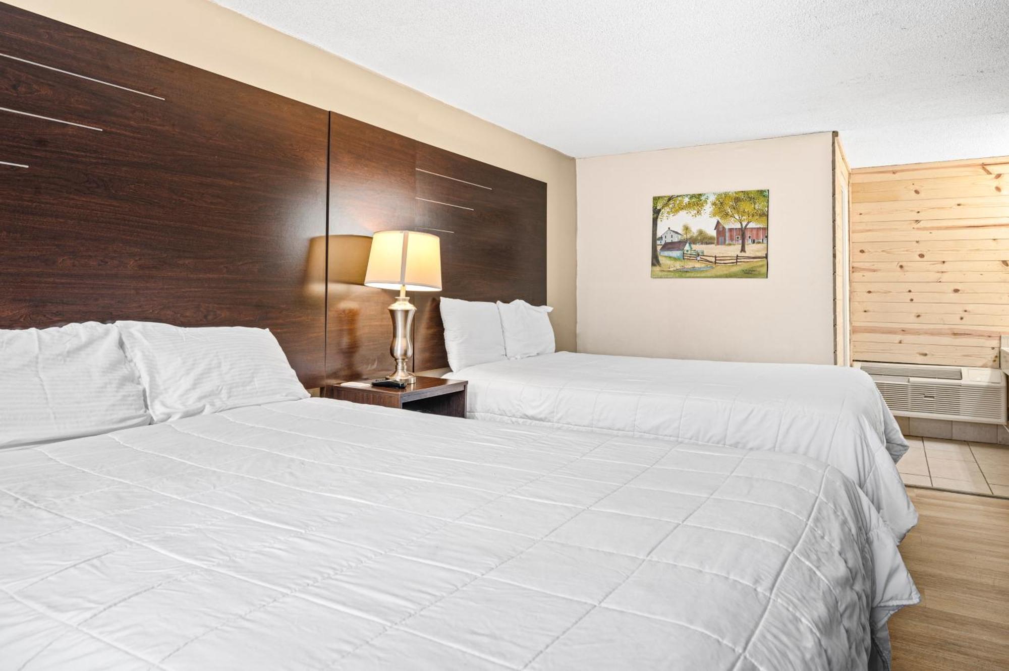 Country Town N' Suites ガトリンバーグ エクステリア 写真